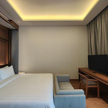 Ra Suites Simatupang 자카르타 외부 사진