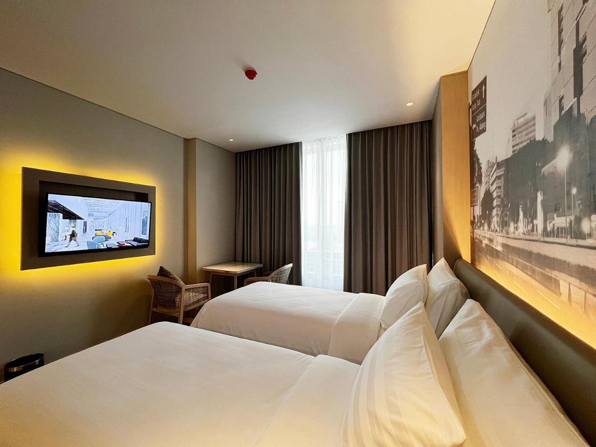 Ra Suites Simatupang 자카르타 외부 사진