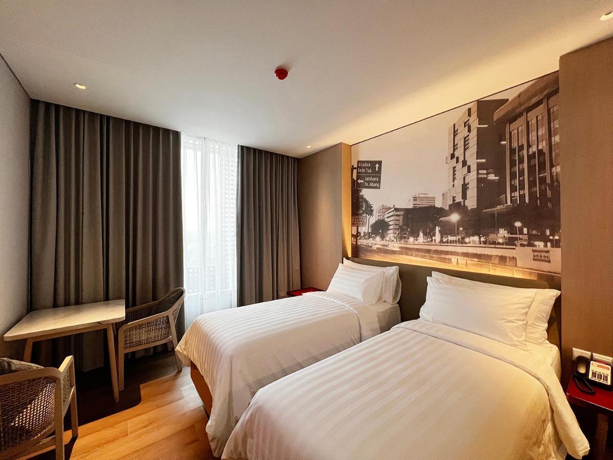Ra Suites Simatupang 자카르타 외부 사진
