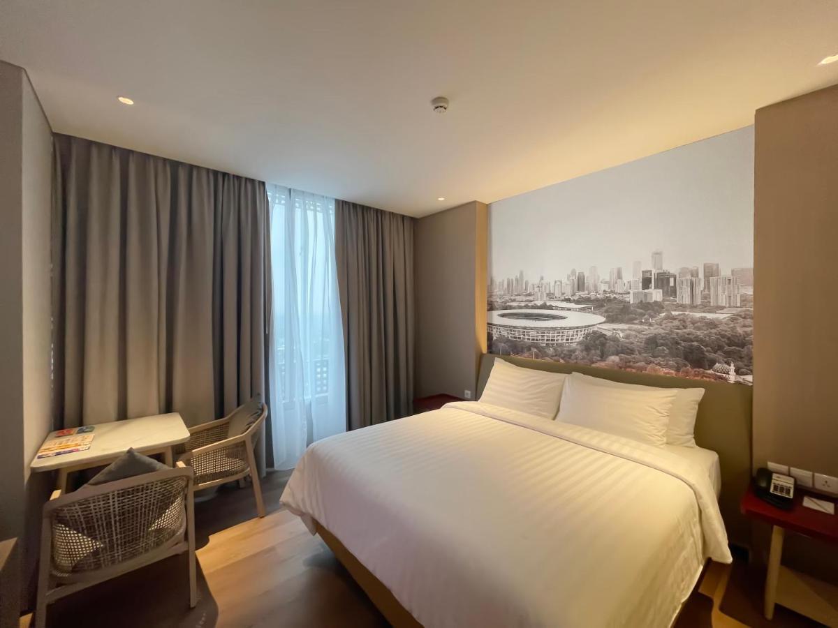 Ra Suites Simatupang 자카르타 외부 사진