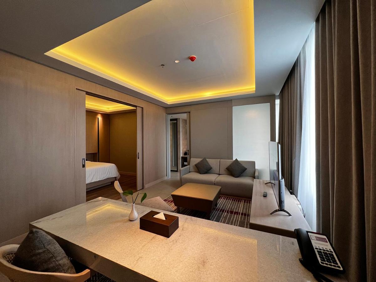 Ra Suites Simatupang 자카르타 외부 사진