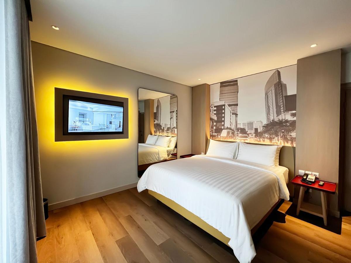 Ra Suites Simatupang 자카르타 외부 사진