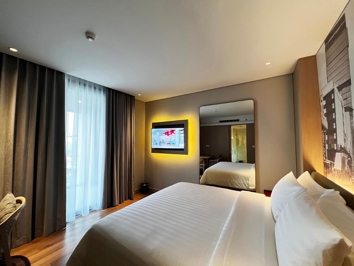 Ra Suites Simatupang 자카르타 외부 사진