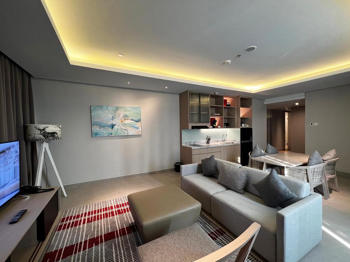 Ra Suites Simatupang 자카르타 외부 사진