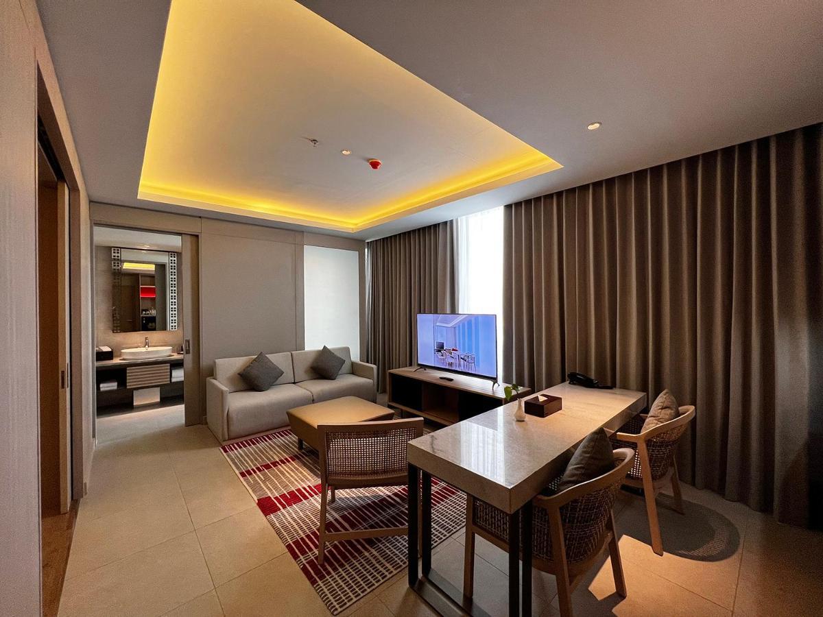 Ra Suites Simatupang 자카르타 외부 사진