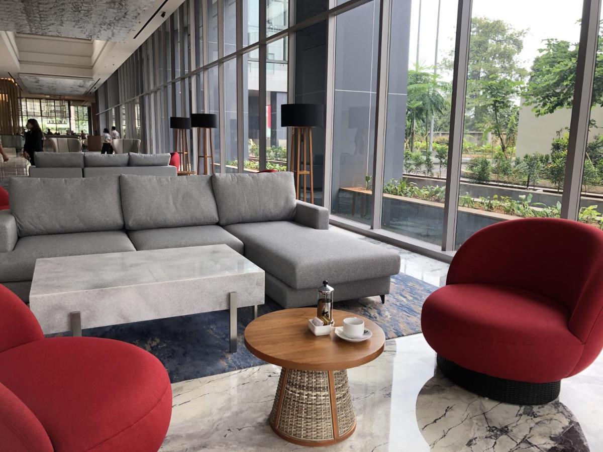 Ra Suites Simatupang 자카르타 외부 사진