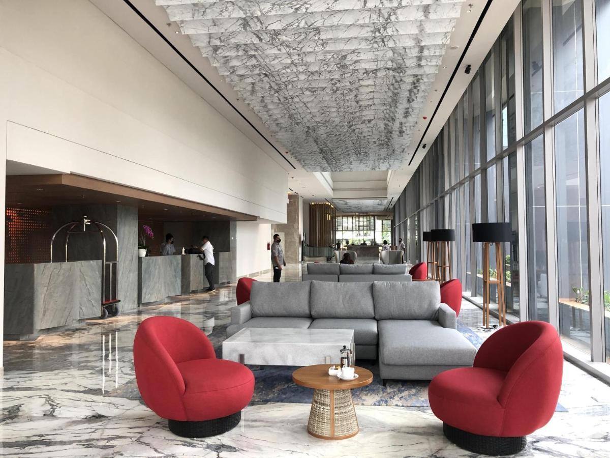 Ra Suites Simatupang 자카르타 외부 사진