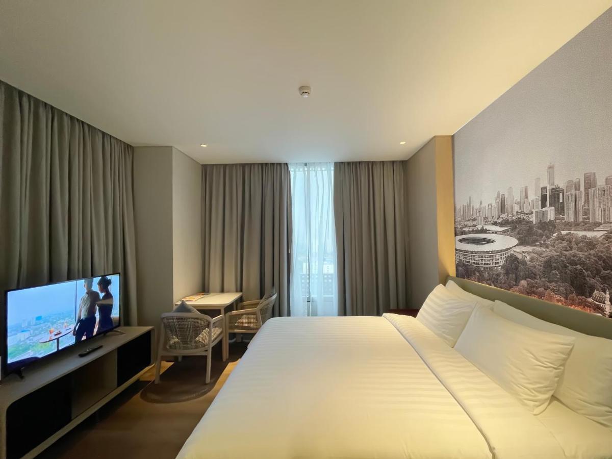 Ra Suites Simatupang 자카르타 외부 사진