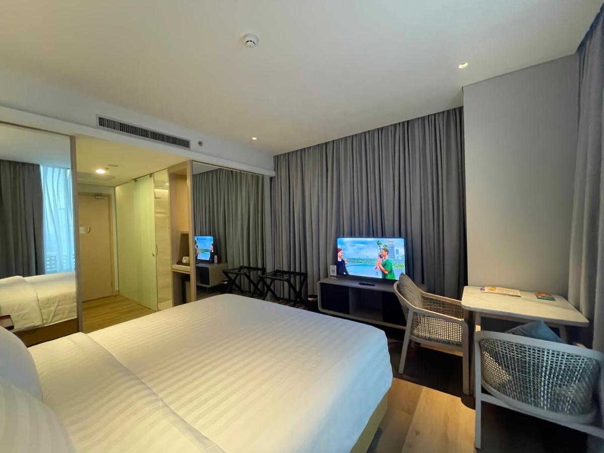 Ra Suites Simatupang 자카르타 외부 사진