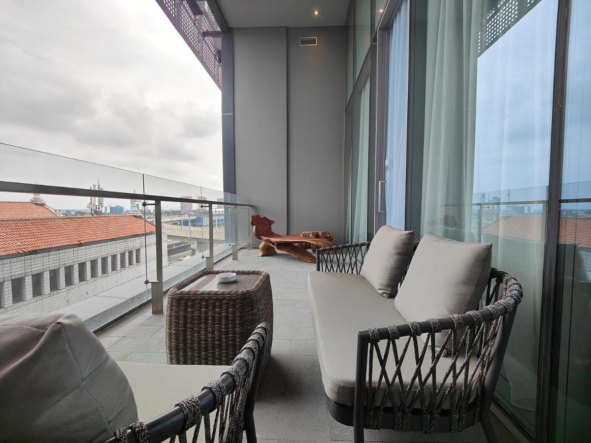 Ra Suites Simatupang 자카르타 외부 사진