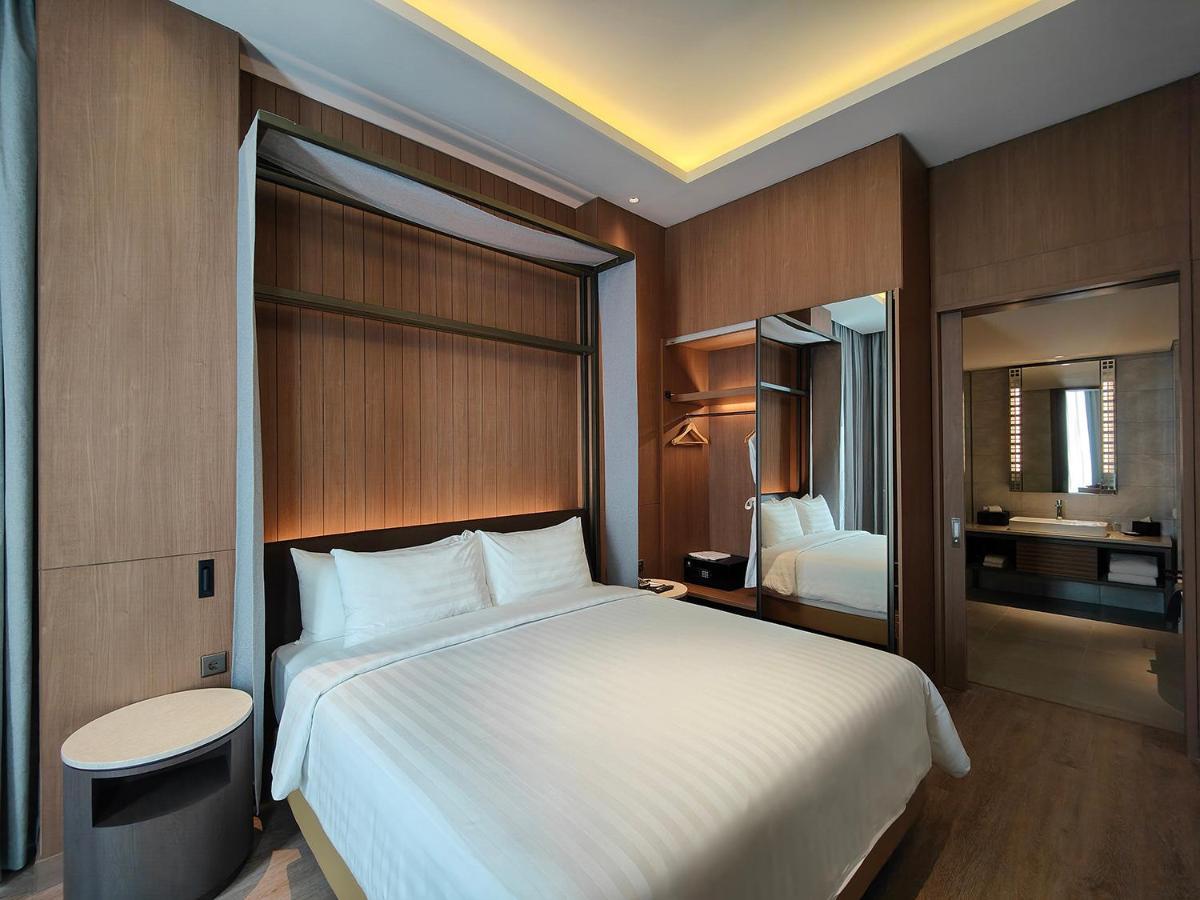 Ra Suites Simatupang 자카르타 외부 사진