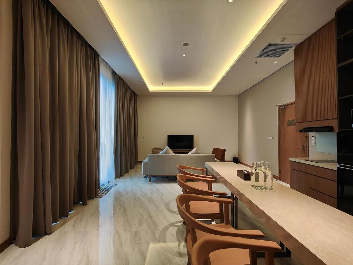 Ra Suites Simatupang 자카르타 외부 사진