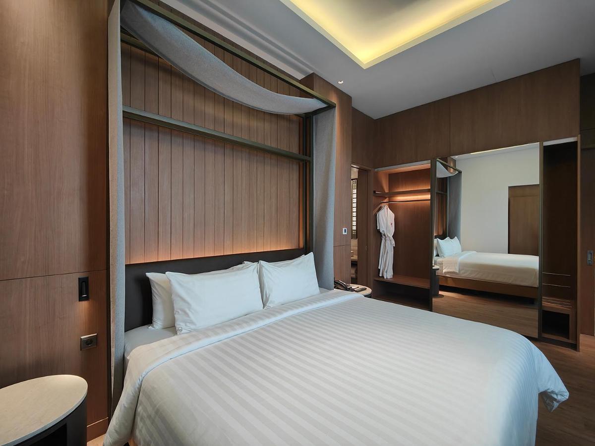 Ra Suites Simatupang 자카르타 외부 사진