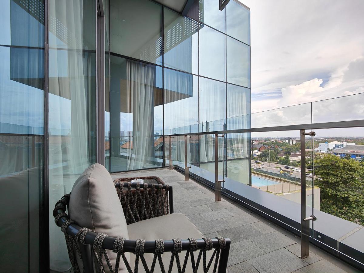 Ra Suites Simatupang 자카르타 외부 사진