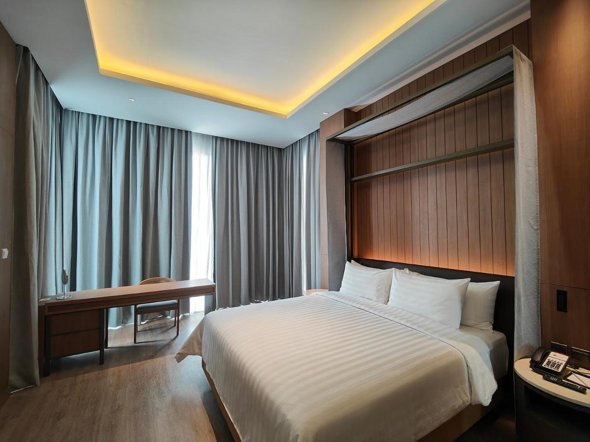 Ra Suites Simatupang 자카르타 외부 사진