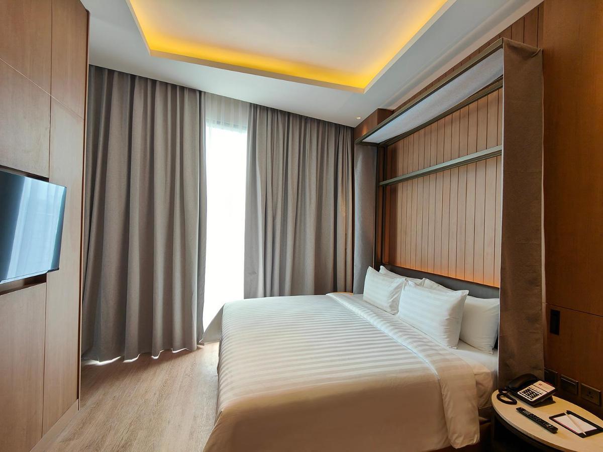 Ra Suites Simatupang 자카르타 외부 사진