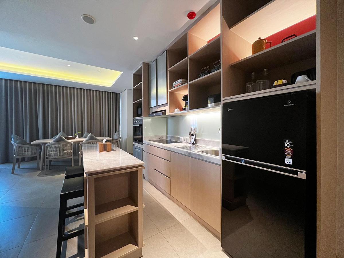 Ra Suites Simatupang 자카르타 외부 사진