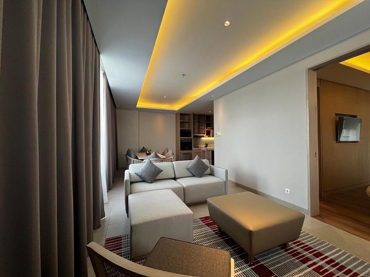 Ra Suites Simatupang 자카르타 외부 사진