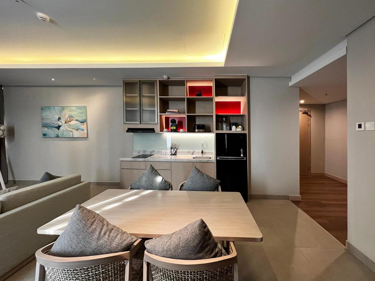 Ra Suites Simatupang 자카르타 객실 사진