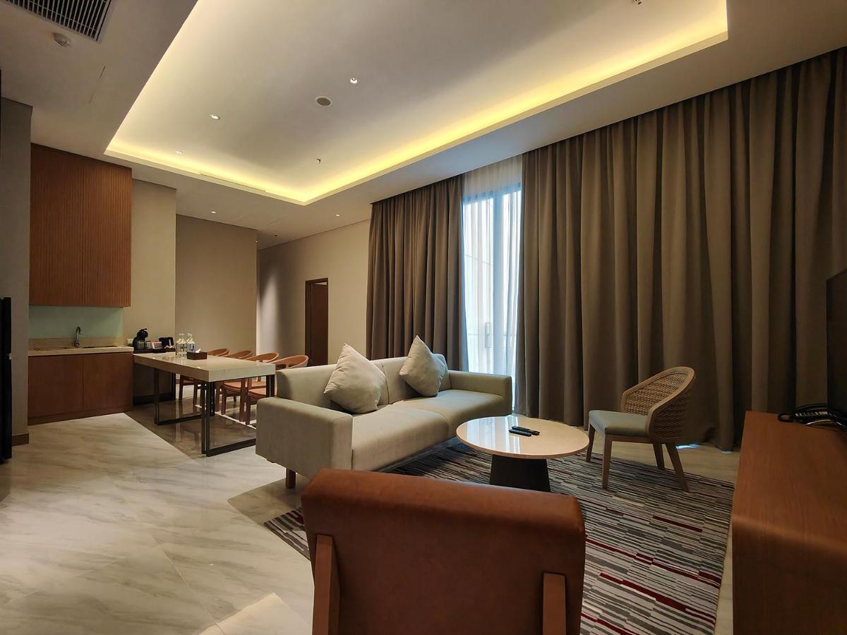 Ra Suites Simatupang 자카르타 외부 사진