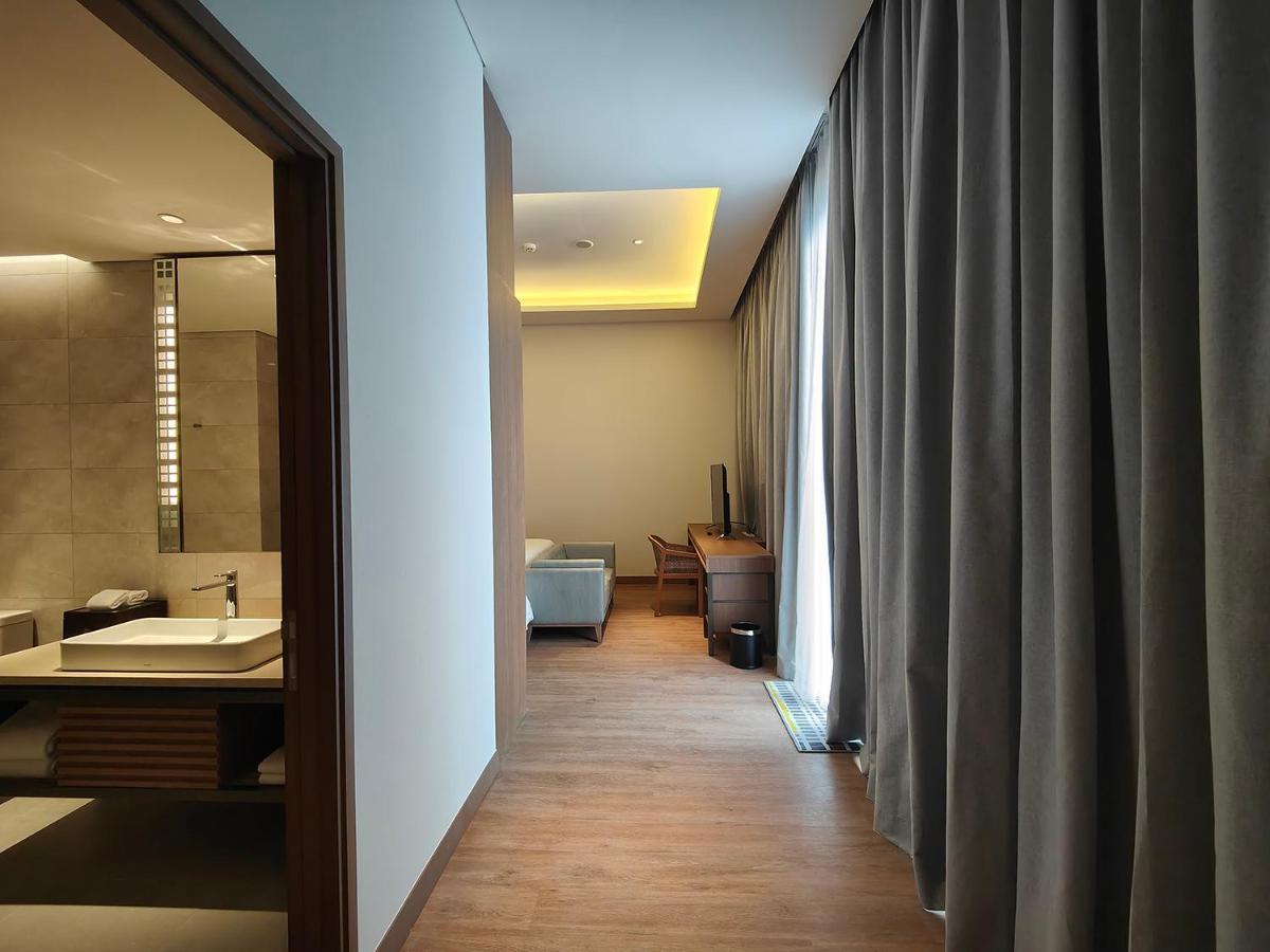 Ra Suites Simatupang 자카르타 외부 사진