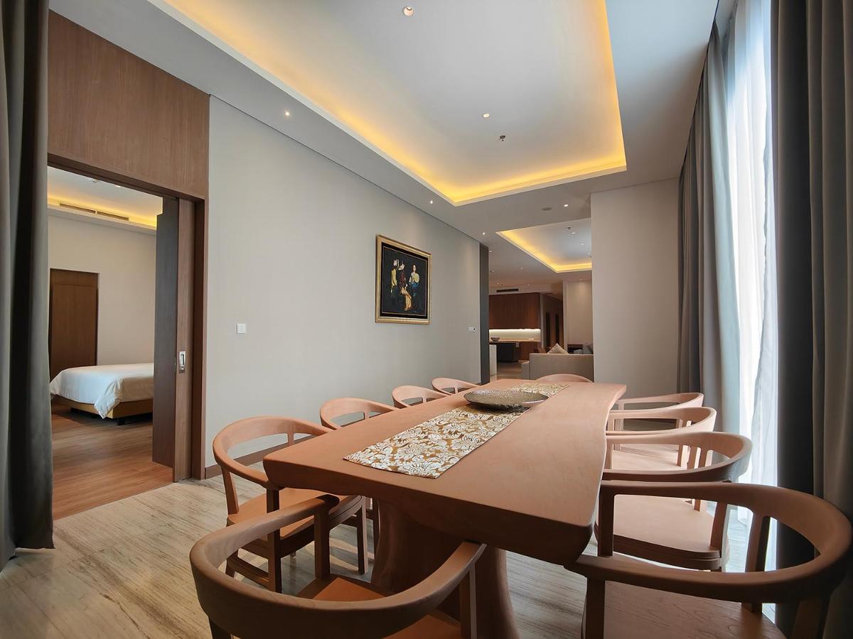 Ra Suites Simatupang 자카르타 외부 사진