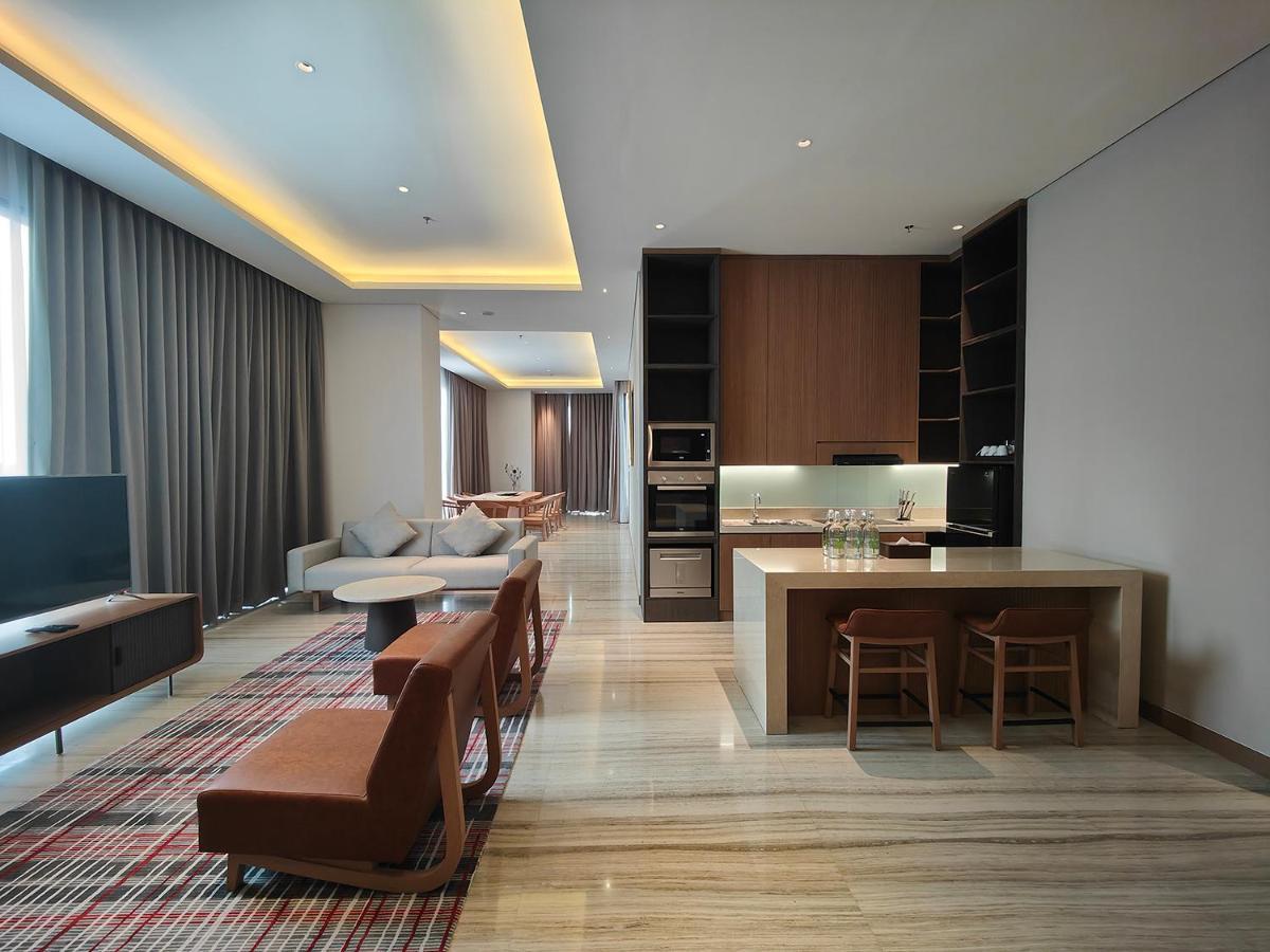 Ra Suites Simatupang 자카르타 객실 사진
