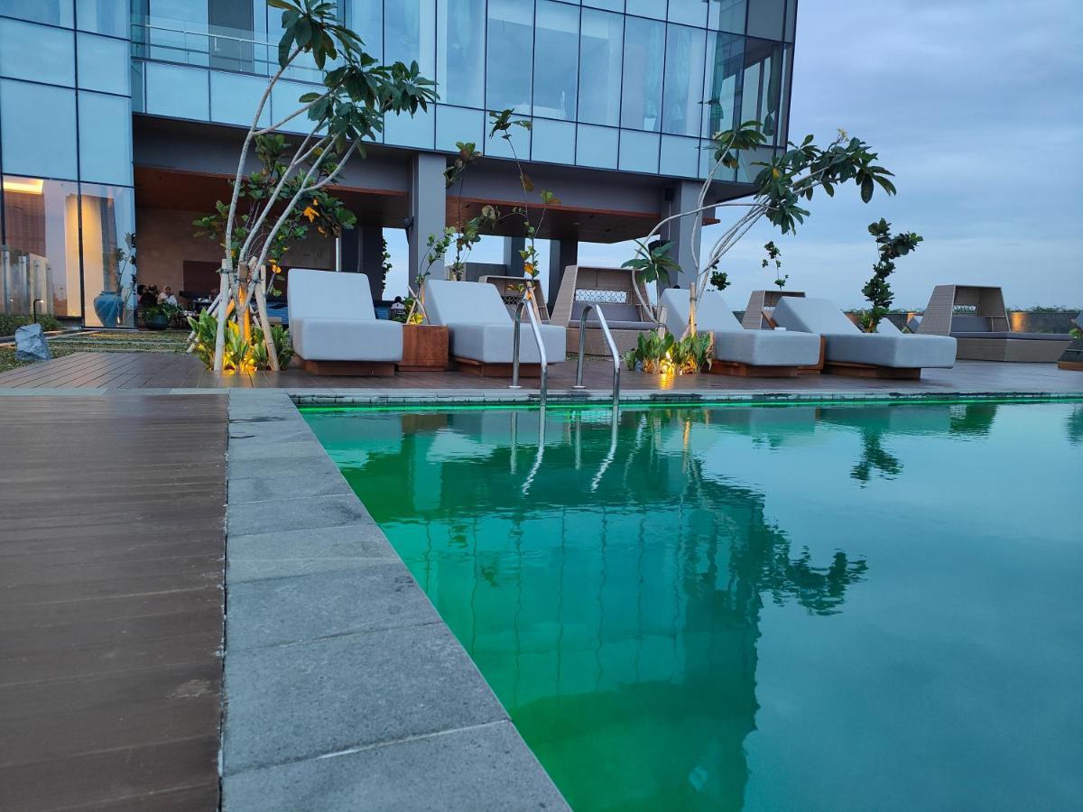 Ra Suites Simatupang 자카르타 외부 사진