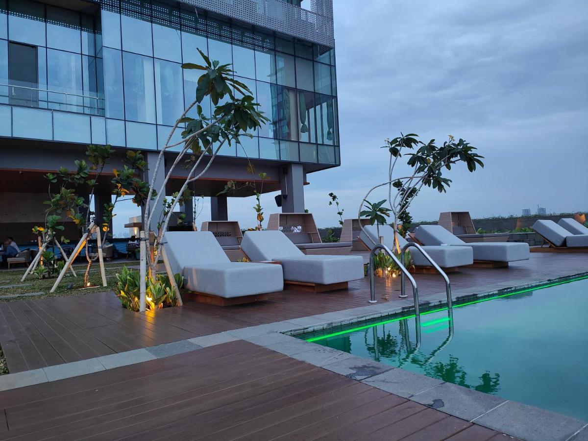 Ra Suites Simatupang 자카르타 외부 사진