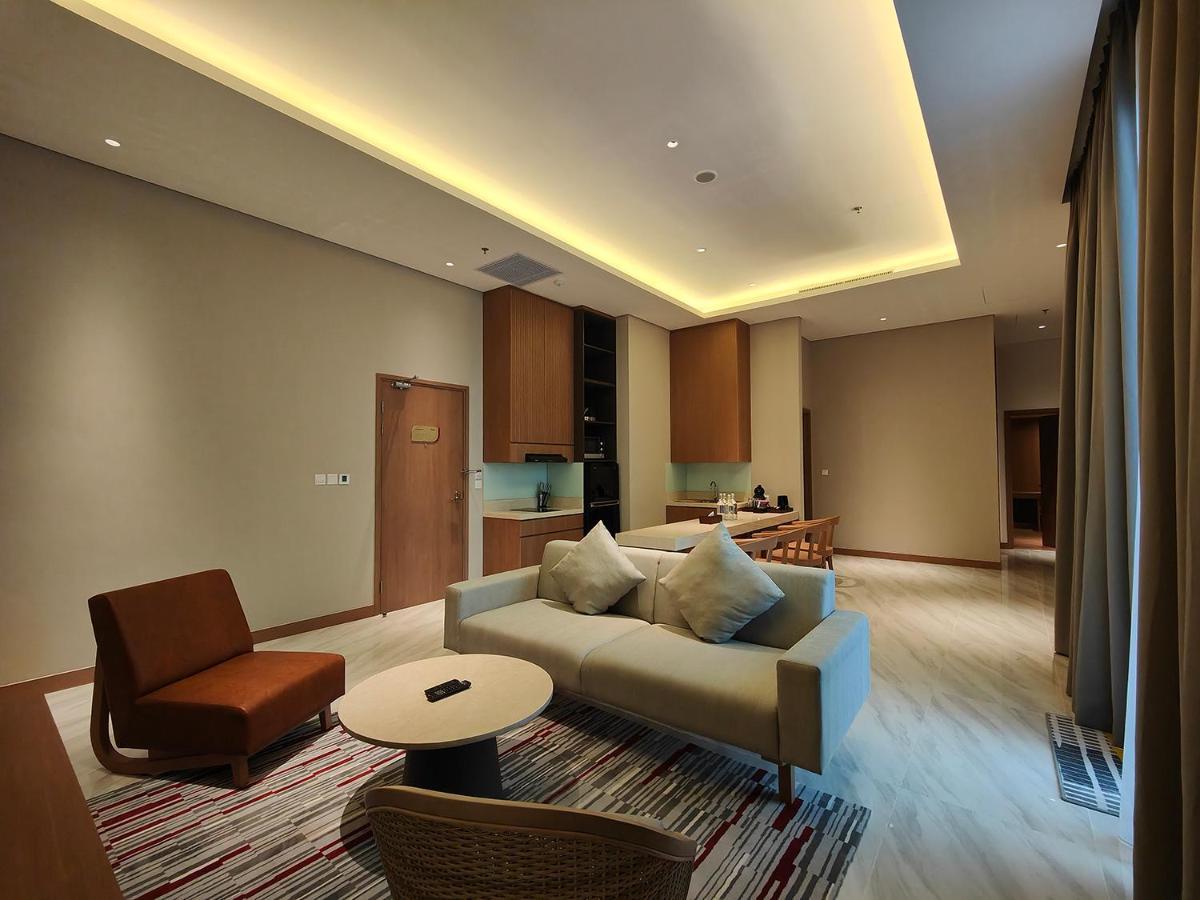 Ra Suites Simatupang 자카르타 외부 사진