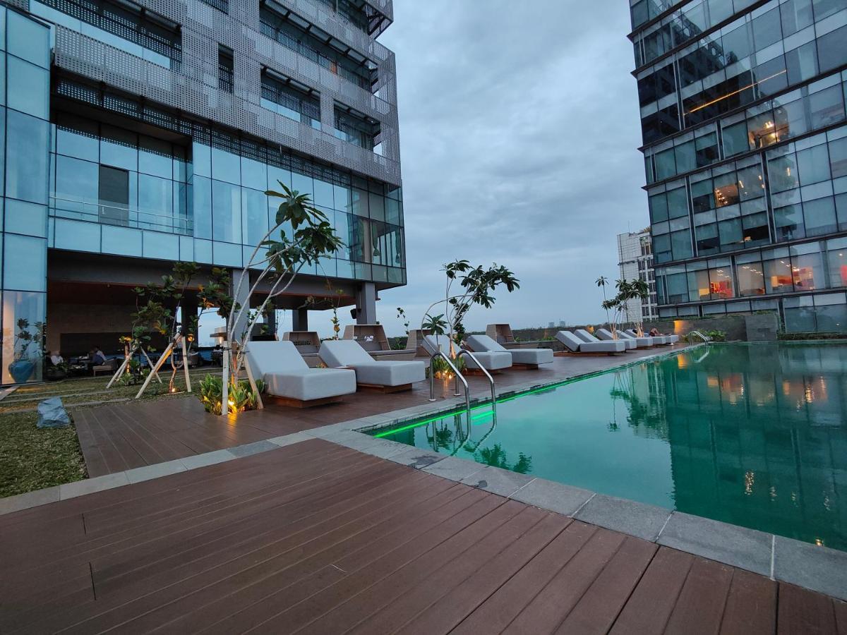 Ra Suites Simatupang 자카르타 외부 사진