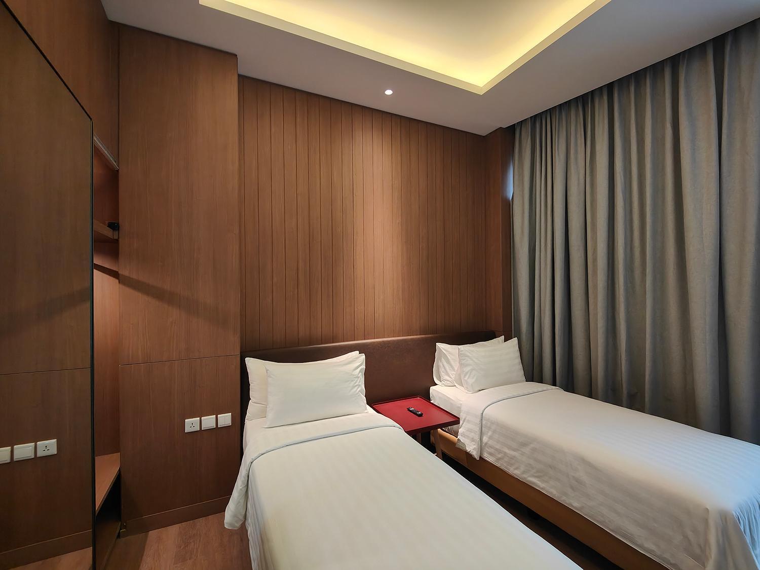 Ra Suites Simatupang 자카르타 객실 사진