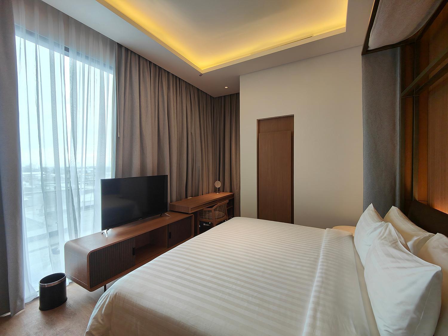 Ra Suites Simatupang 자카르타 객실 사진