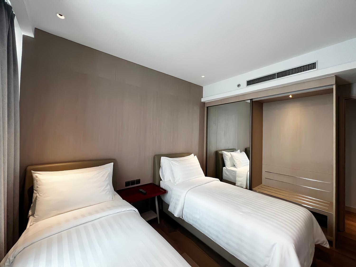 Ra Suites Simatupang 자카르타 객실 사진