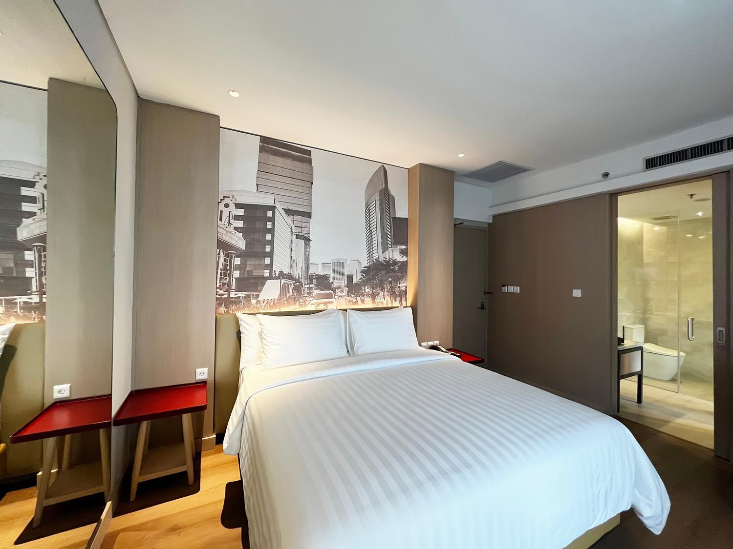 Ra Suites Simatupang 자카르타 객실 사진