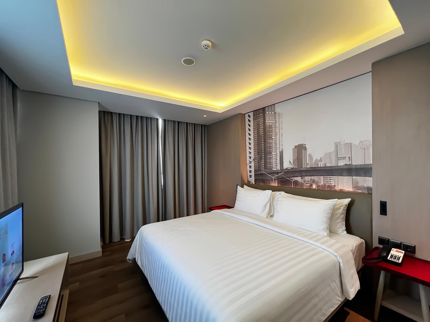 Ra Suites Simatupang 자카르타 객실 사진