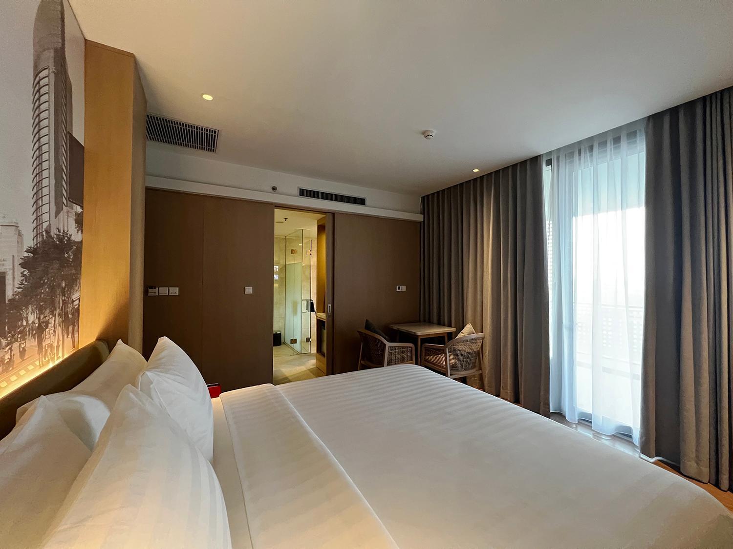 Ra Suites Simatupang 자카르타 객실 사진