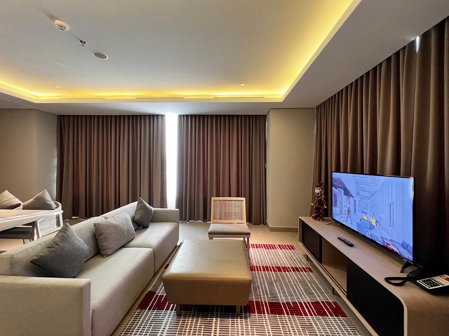 Ra Suites Simatupang 자카르타 객실 사진