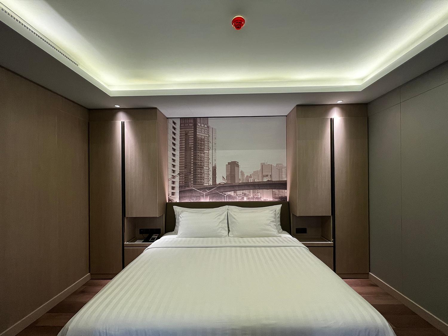 Ra Suites Simatupang 자카르타 객실 사진