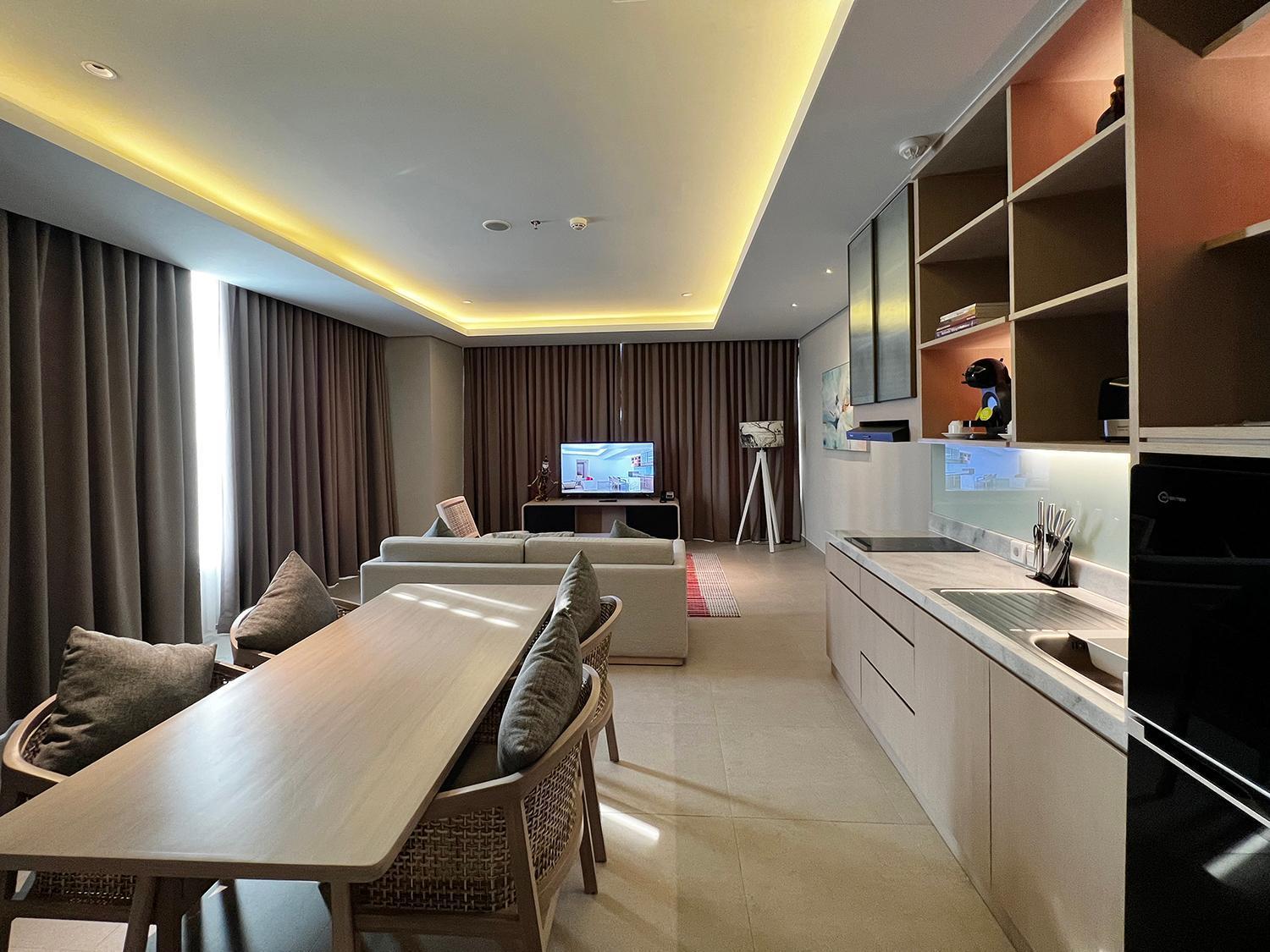 Ra Suites Simatupang 자카르타 객실 사진