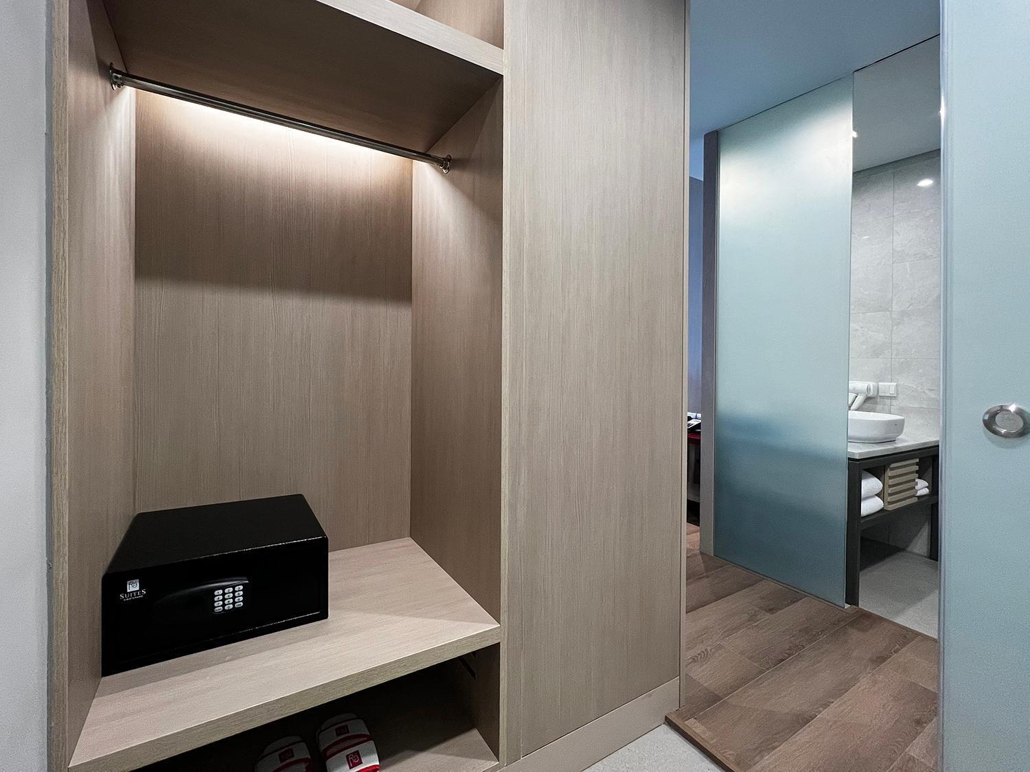 Ra Suites Simatupang 자카르타 객실 사진