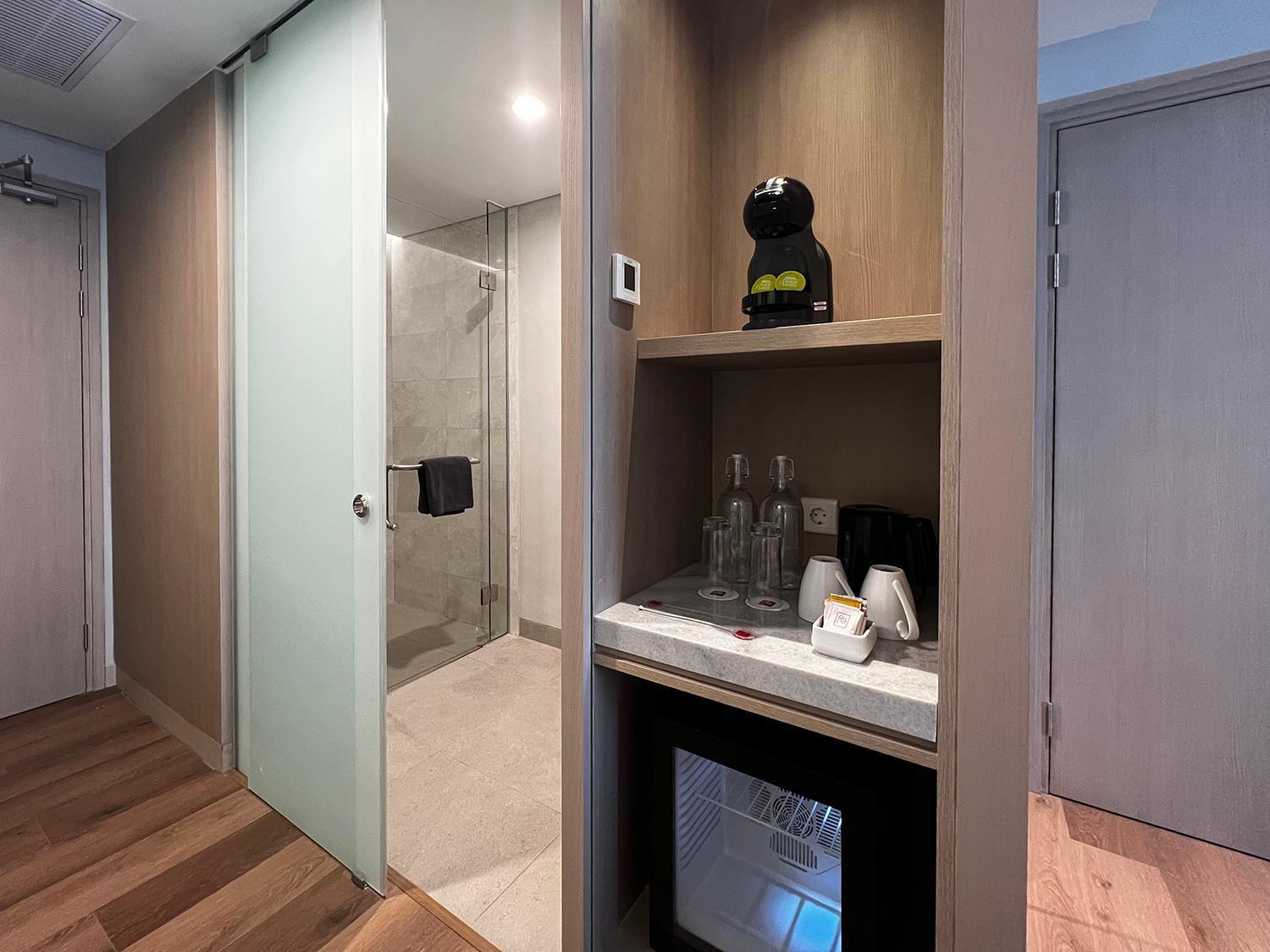 Ra Suites Simatupang 자카르타 객실 사진