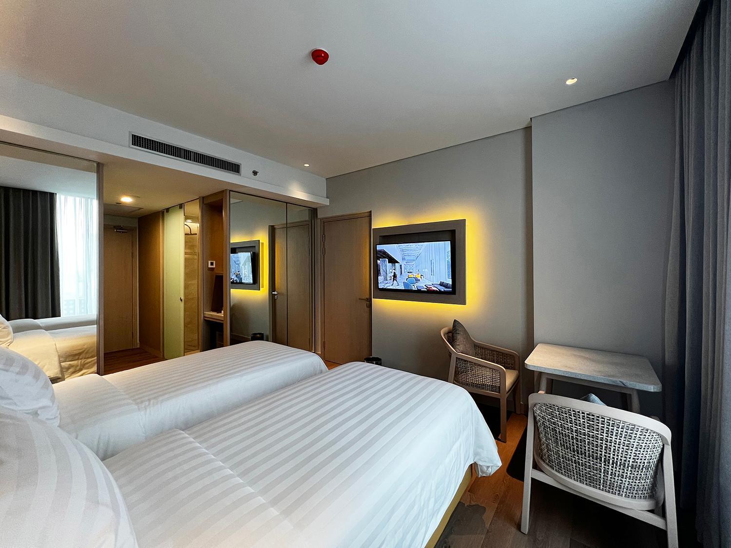 Ra Suites Simatupang 자카르타 외부 사진